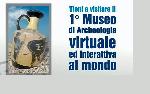 Bompietro (PA) - Taglio del nastro per il Museo Archeologico Virtuale.
