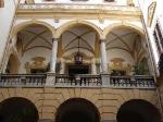Palazzo Comitini sede Citta' Metropolitana di Palermo - Aperto al pubblico